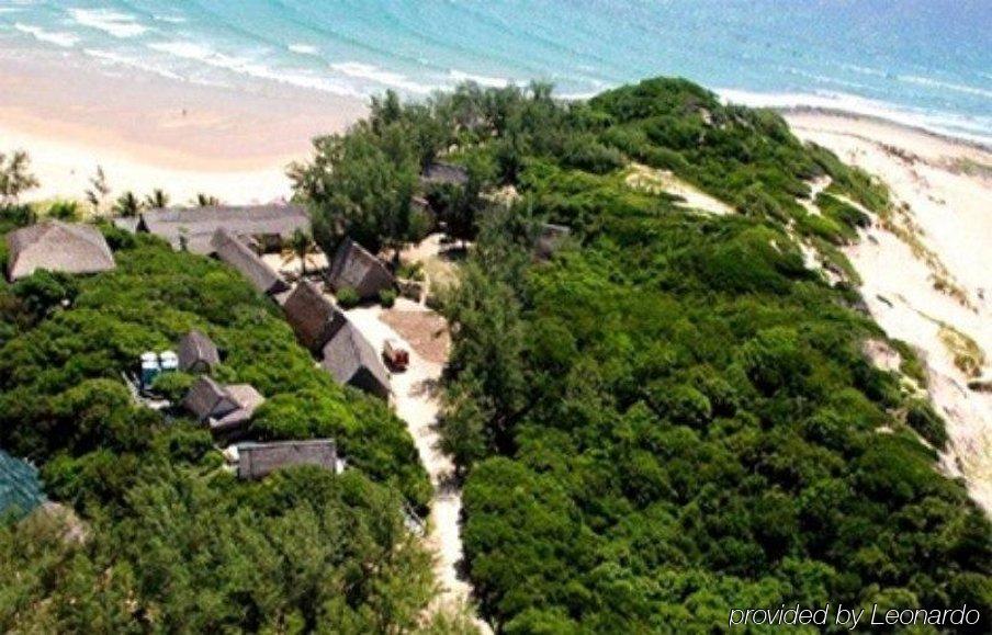 Casa Barry Beach Lodge Tofo ภายนอก รูปภาพ