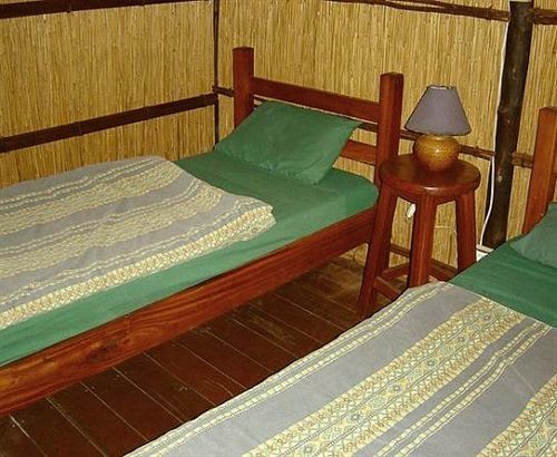 Casa Barry Beach Lodge Tofo ภายนอก รูปภาพ